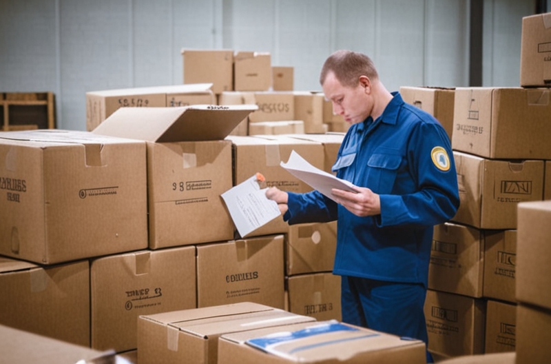 оформление груза на таможне Беларуси